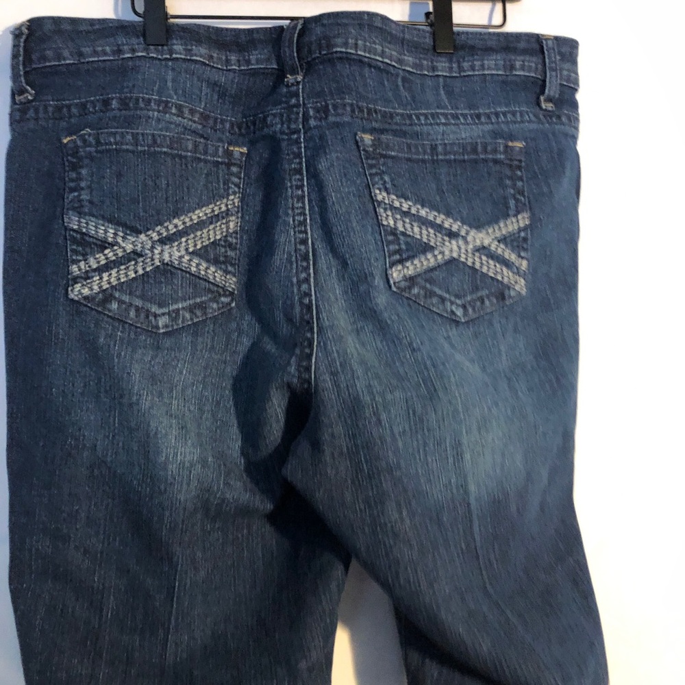 Ana jeans 20W